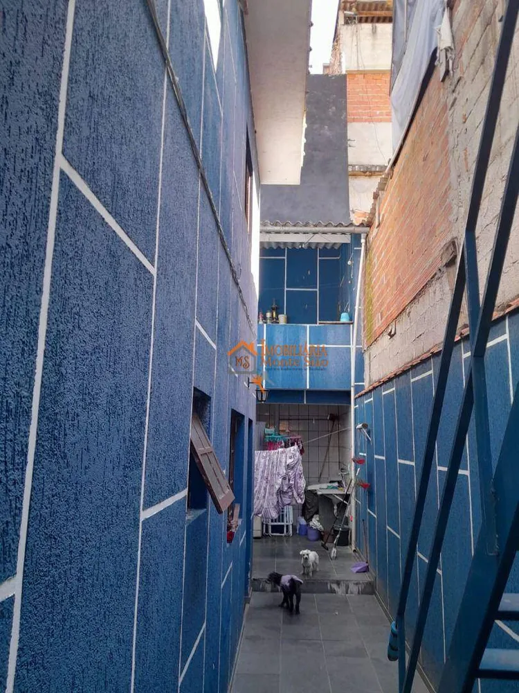 Sobrado, 3 quartos, 126 m² - Foto 3