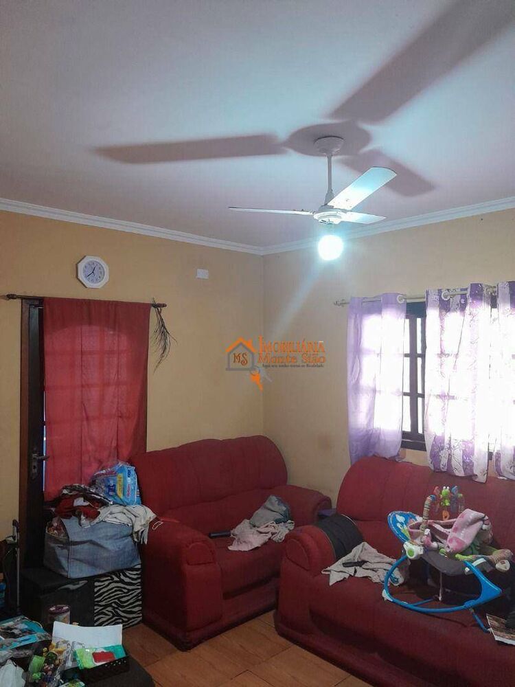 Sobrado, 3 quartos, 126 m² - Foto 9
