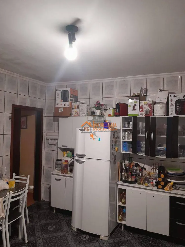 Sobrado, 3 quartos, 126 m² - Foto 1