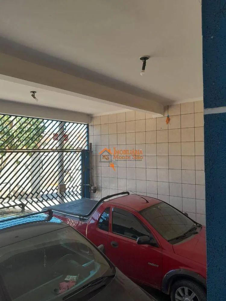 Sobrado, 3 quartos, 126 m² - Foto 7
