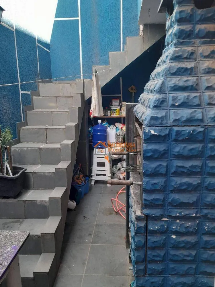 Sobrado, 3 quartos, 126 m² - Foto 2