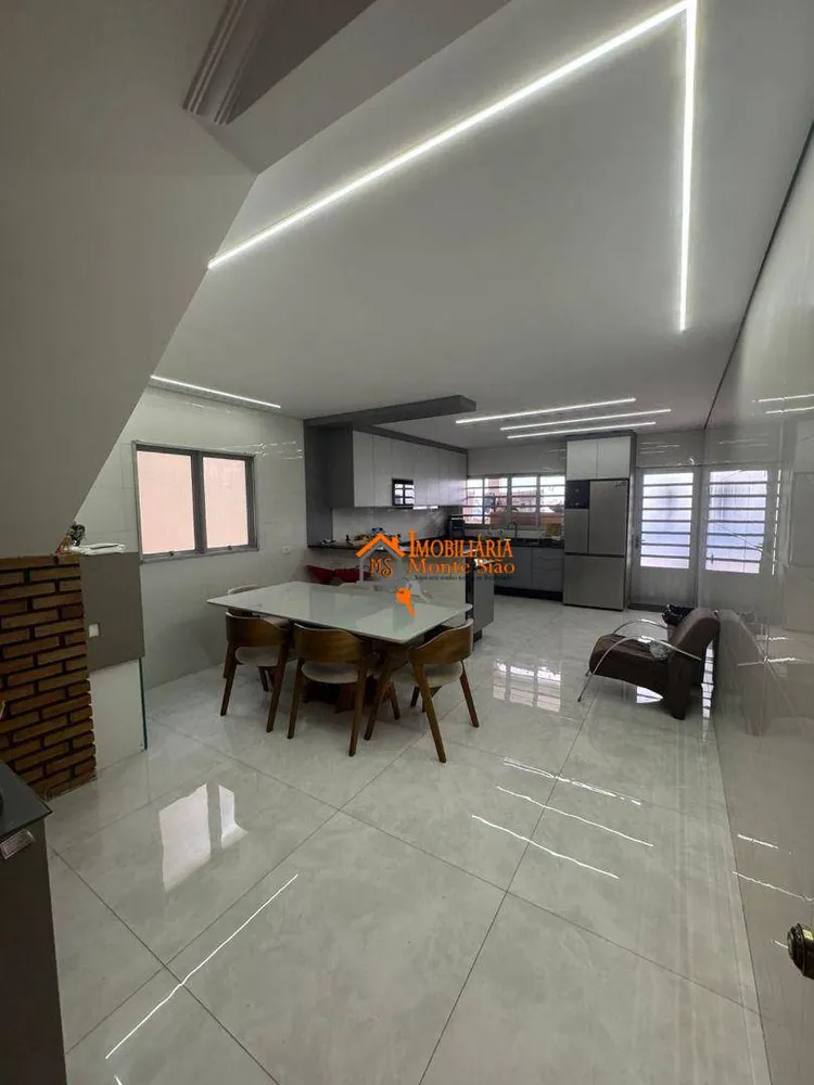 Sobrado, 5 quartos, 431 m² - Foto 4