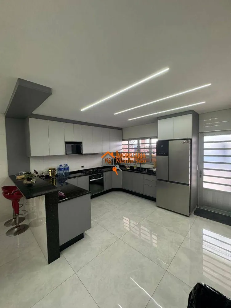 Sobrado, 5 quartos, 431 m² - Foto 3