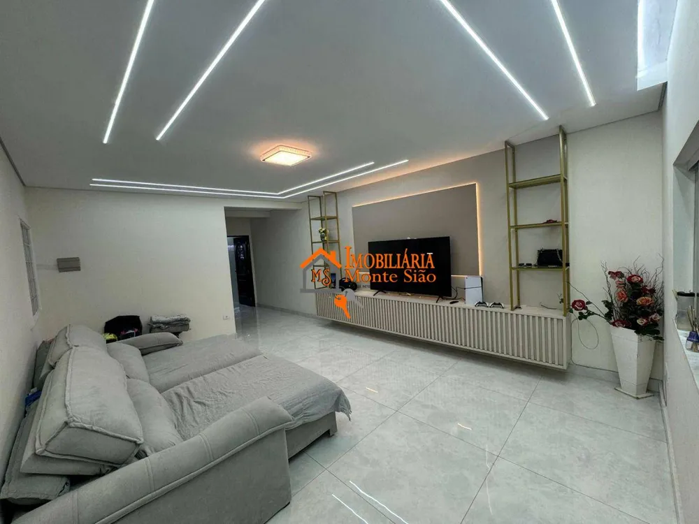 Sobrado, 5 quartos, 431 m² - Foto 1