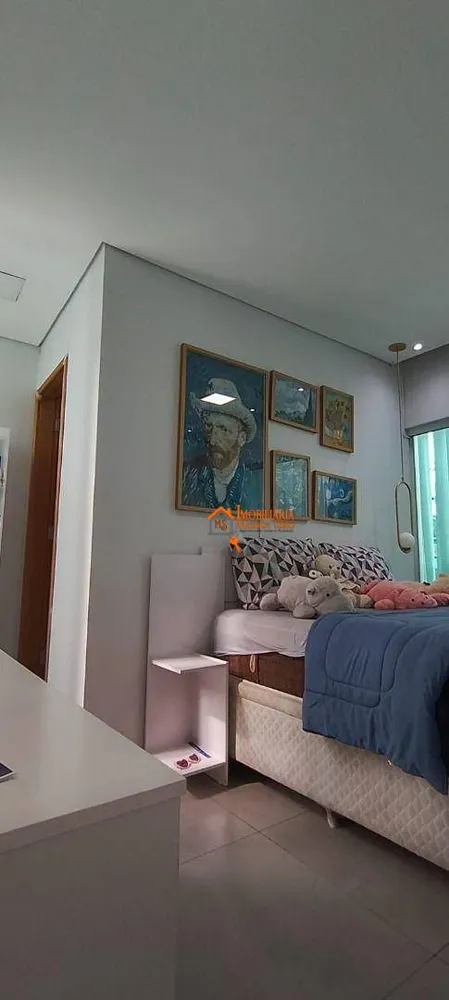 Sobrado, 5 quartos, 200 m² - Foto 12