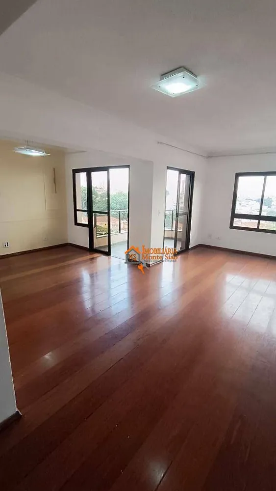 Apartamento, 3 quartos, 143 m² - Foto 1