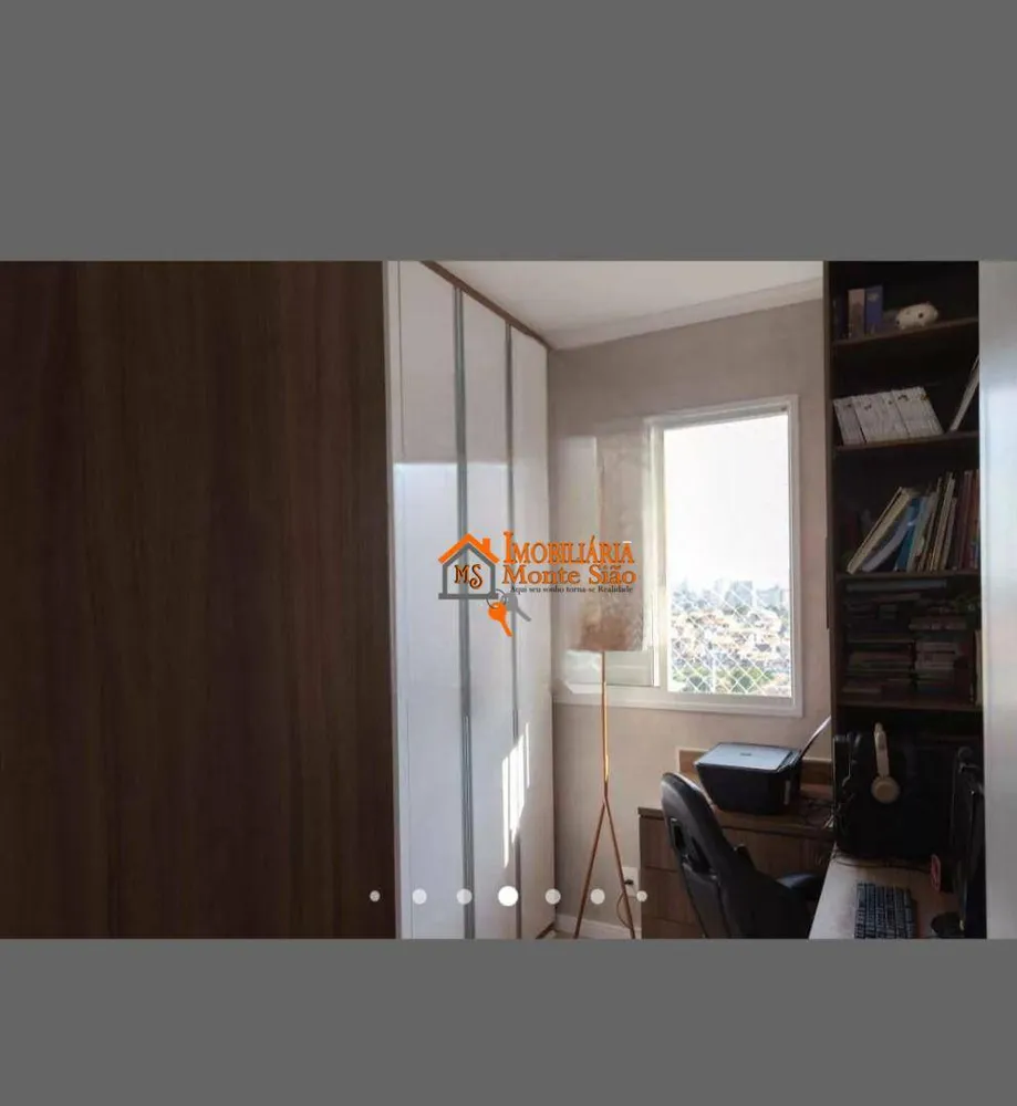 Cobertura, 3 quartos, 99 m² - Foto 2
