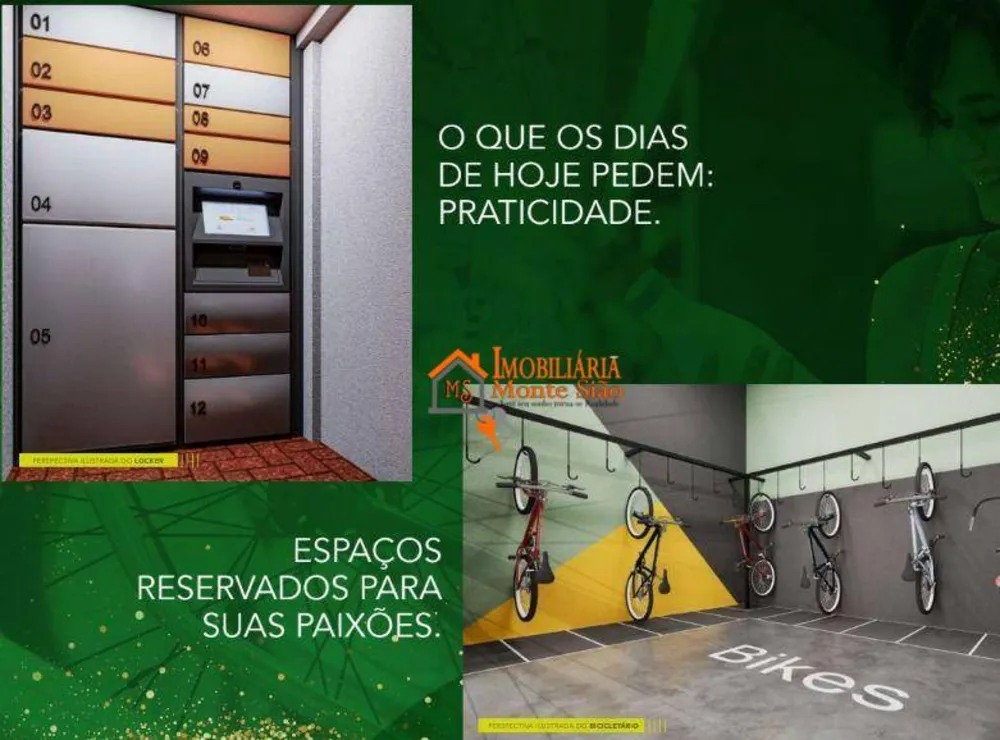 Apartamento, 2 quartos, 58 m² - Foto 8