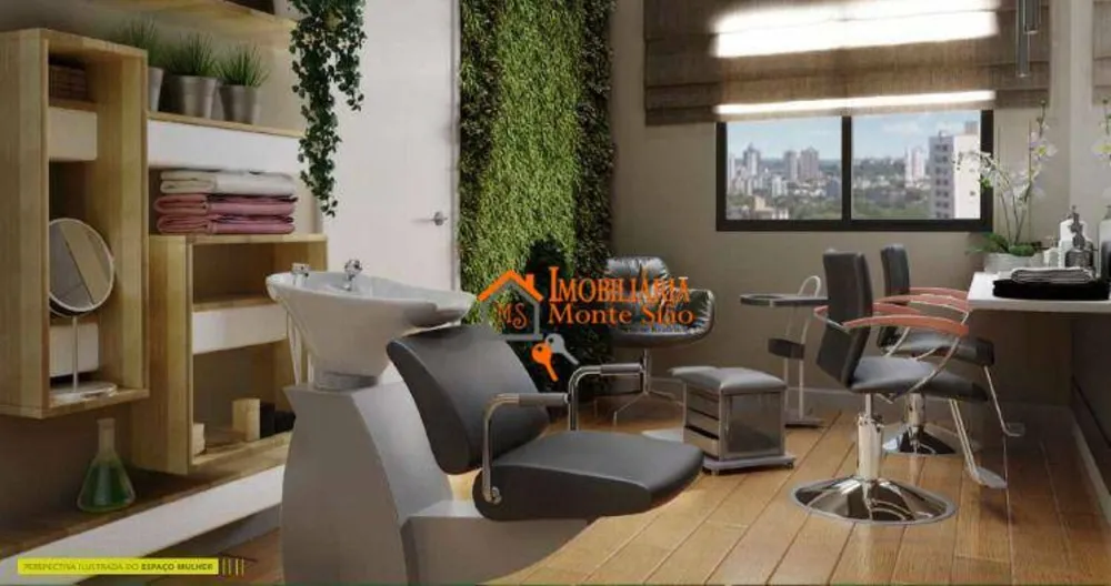 Apartamento, 2 quartos, 58 m² - Foto 7