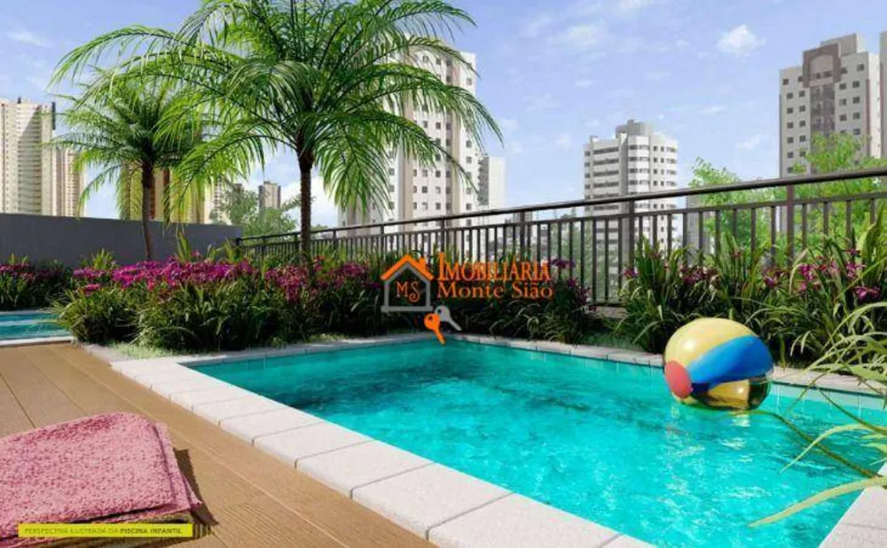 Apartamento, 2 quartos, 58 m² - Foto 6