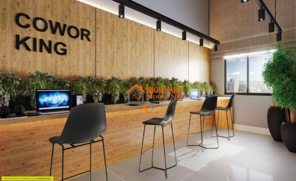 Apartamento, 2 quartos, 58 m² - Foto 6
