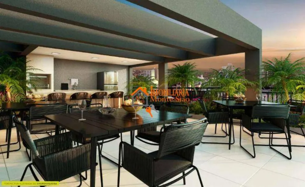 Apartamento, 2 quartos, 58 m² - Foto 9