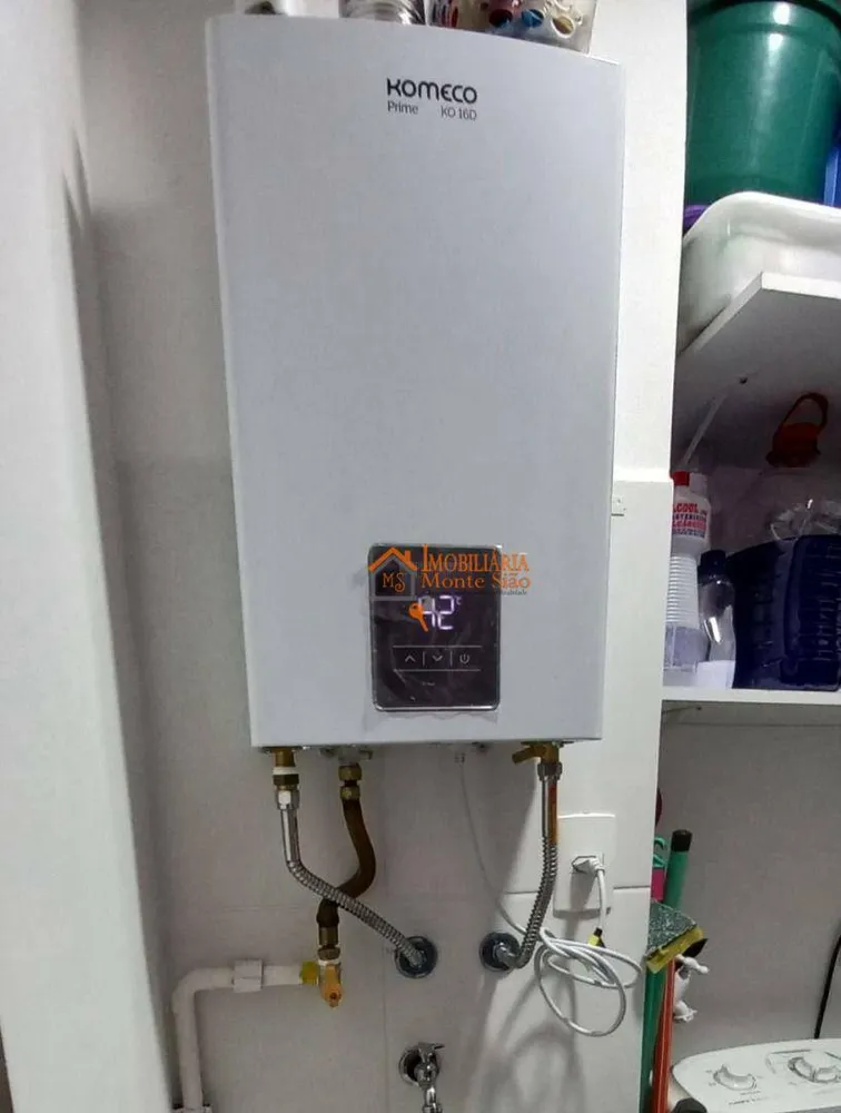 Apartamento, 2 quartos, 44 m² - Foto 5