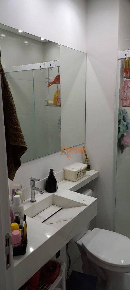 Apartamento, 2 quartos, 44 m² - Foto 2