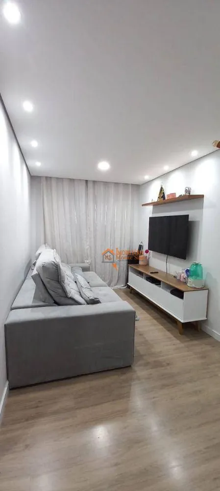 Apartamento, 2 quartos, 44 m² - Foto 1