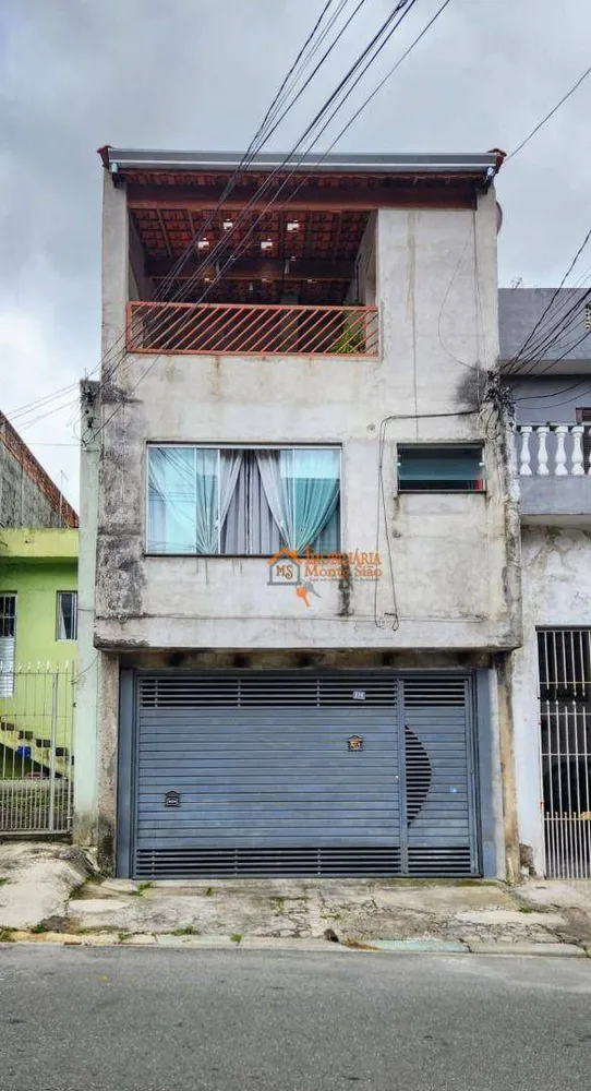 Sobrado, 5 quartos, 200 m² - Foto 15