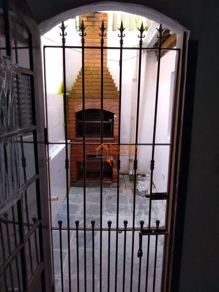 Sobrado, 5 quartos, 200 m² - Foto 6