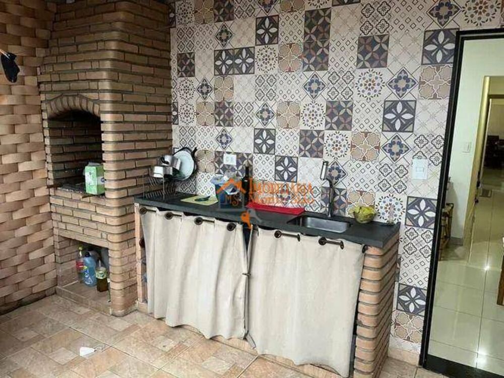 Sobrado, 4 quartos, 200 m² - Foto 9