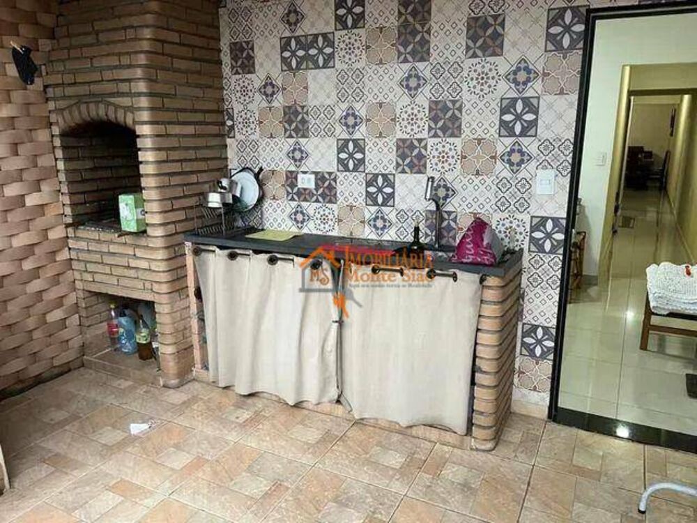 Sobrado, 4 quartos, 200 m² - Foto 10