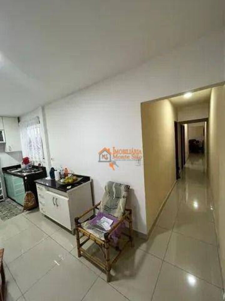 Sobrado, 4 quartos, 200 m² - Foto 4