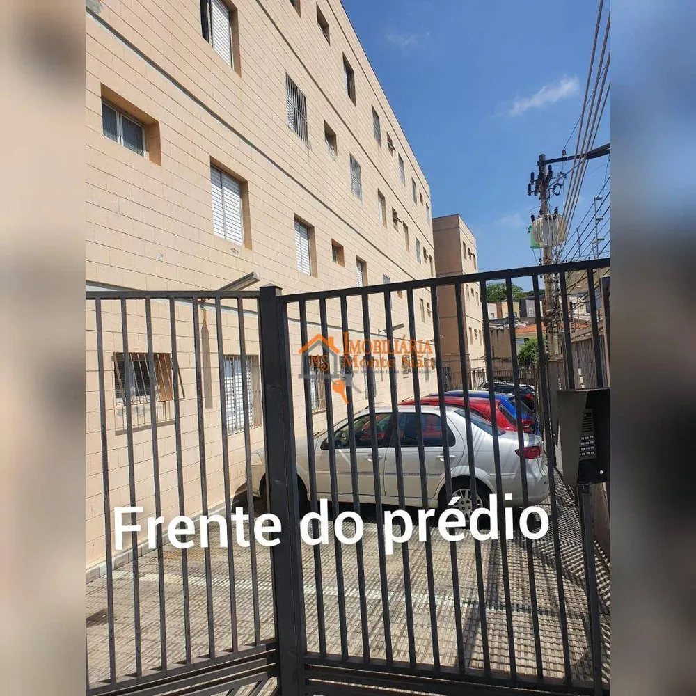 Apartamento, 2 quartos, 55 m² - Foto 3