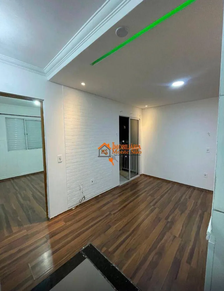 Apartamento, 2 quartos, 45 m² - Foto 3