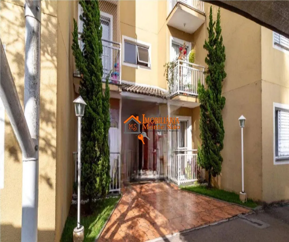 Apartamento, 2 quartos, 45 m² - Foto 6
