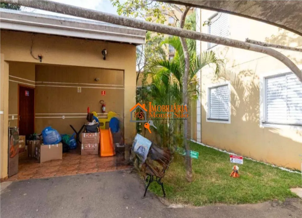 Apartamento, 2 quartos, 45 m² - Foto 5
