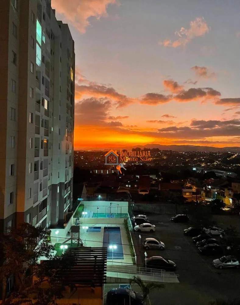 Apartamento, 2 quartos, 45 m² - Foto 2