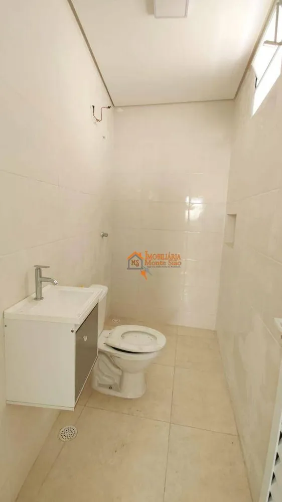 Casa, 1 quarto, 35 m² - Foto 8