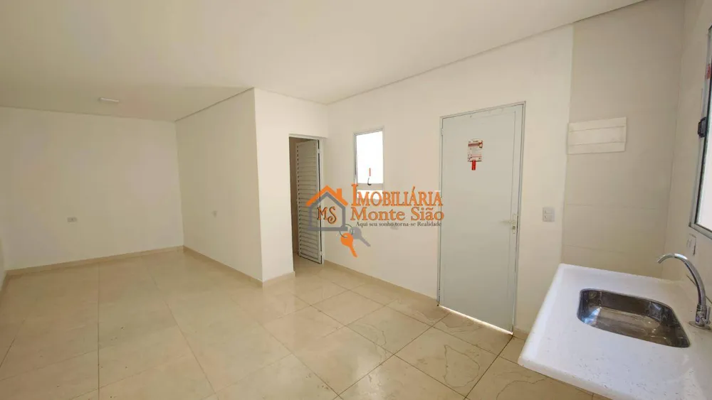 Casa, 1 quarto, 35 m² - Foto 7