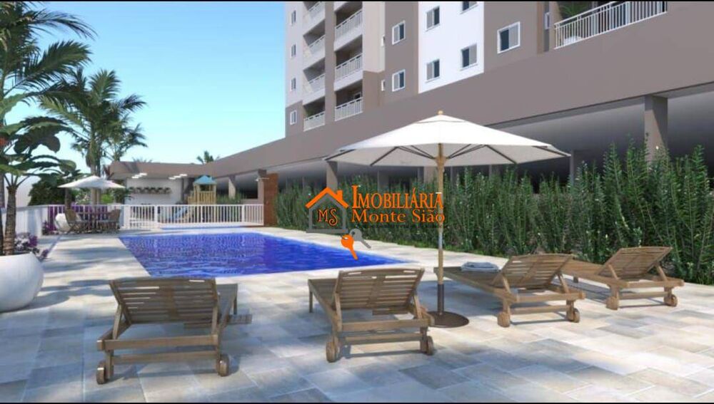 Apartamento, 2 quartos, 47 m² - Foto 14