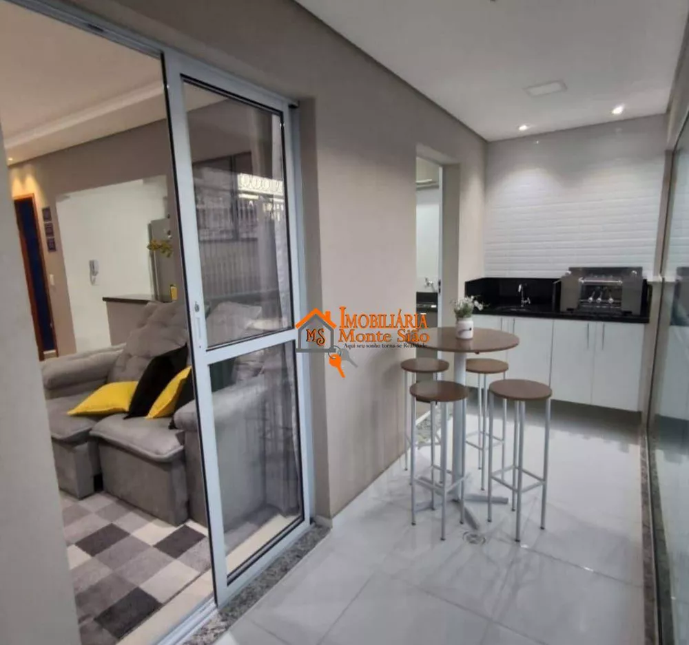 Apartamento, 2 quartos, 47 m² - Foto 6