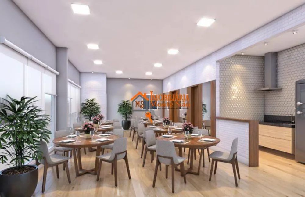Apartamento, 2 quartos, 47 m² - Foto 9
