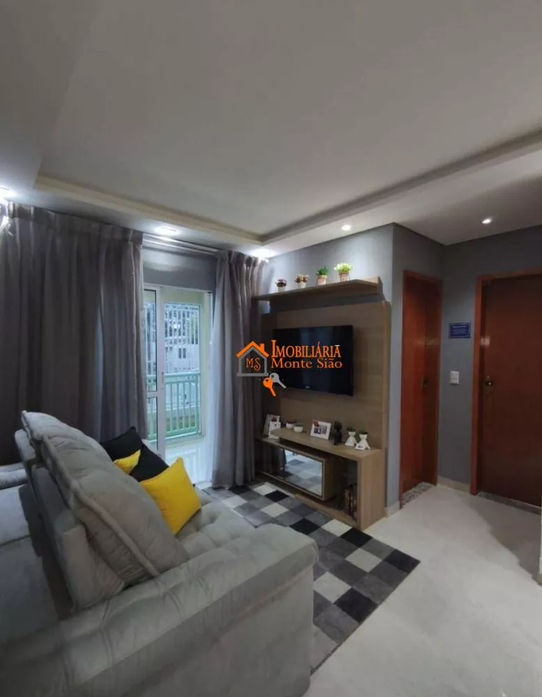 Apartamento, 2 quartos, 47 m² - Foto 11