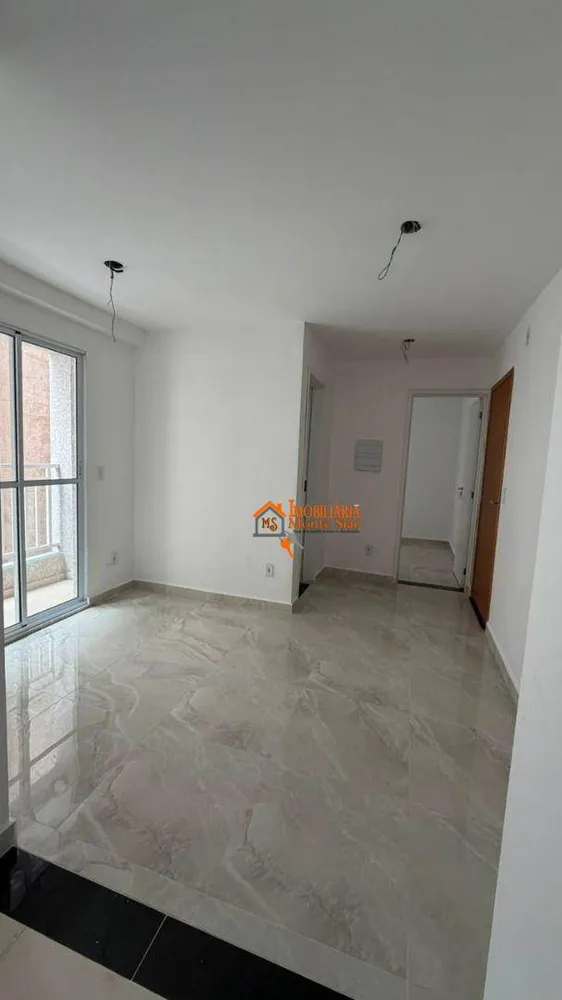 Apartamento, 1 quarto, 44 m² - Foto 3