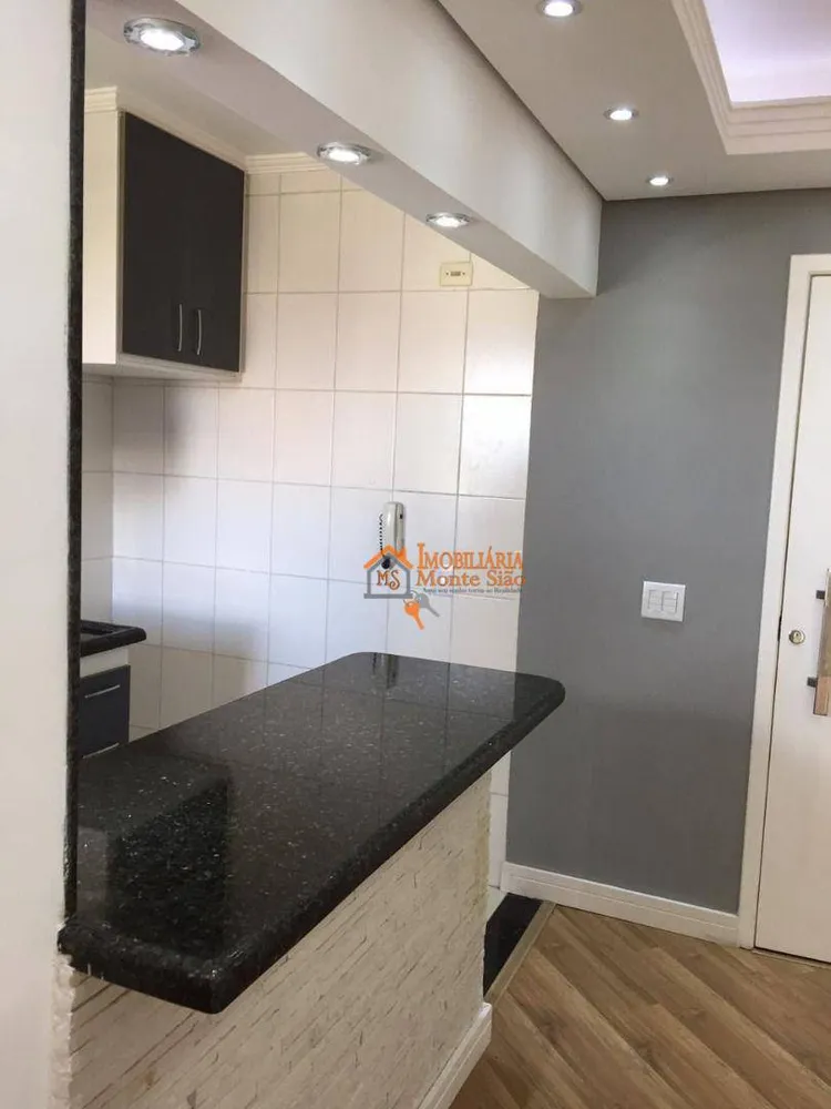 Apartamento, 2 quartos, 48 m² - Foto 7