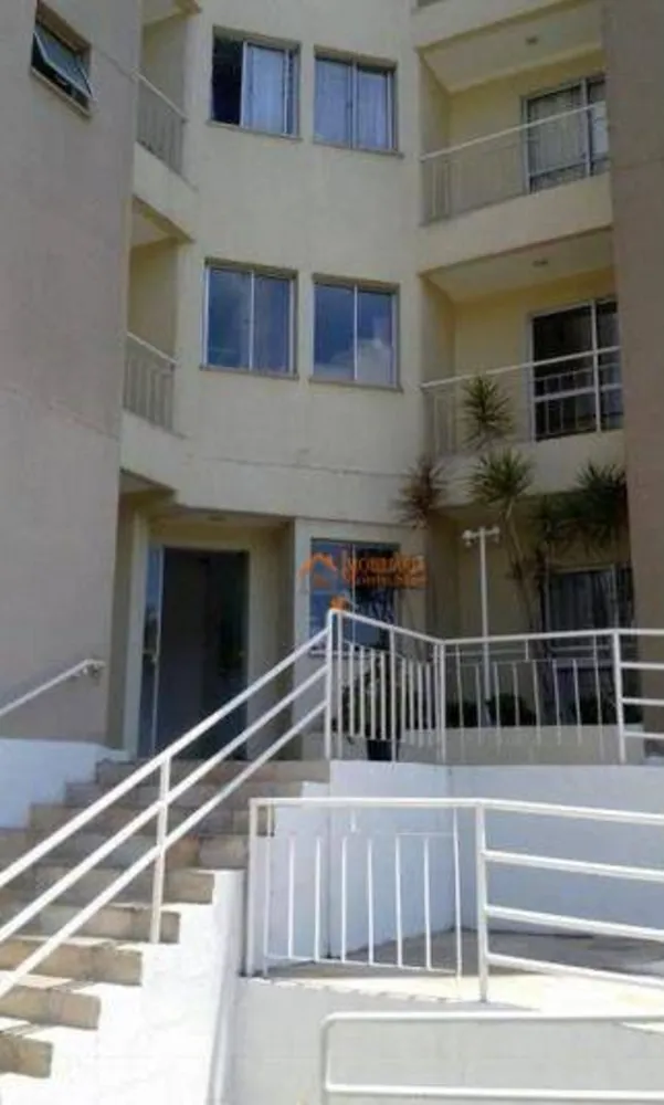 Apartamento, 2 quartos, 48 m² - Foto 3