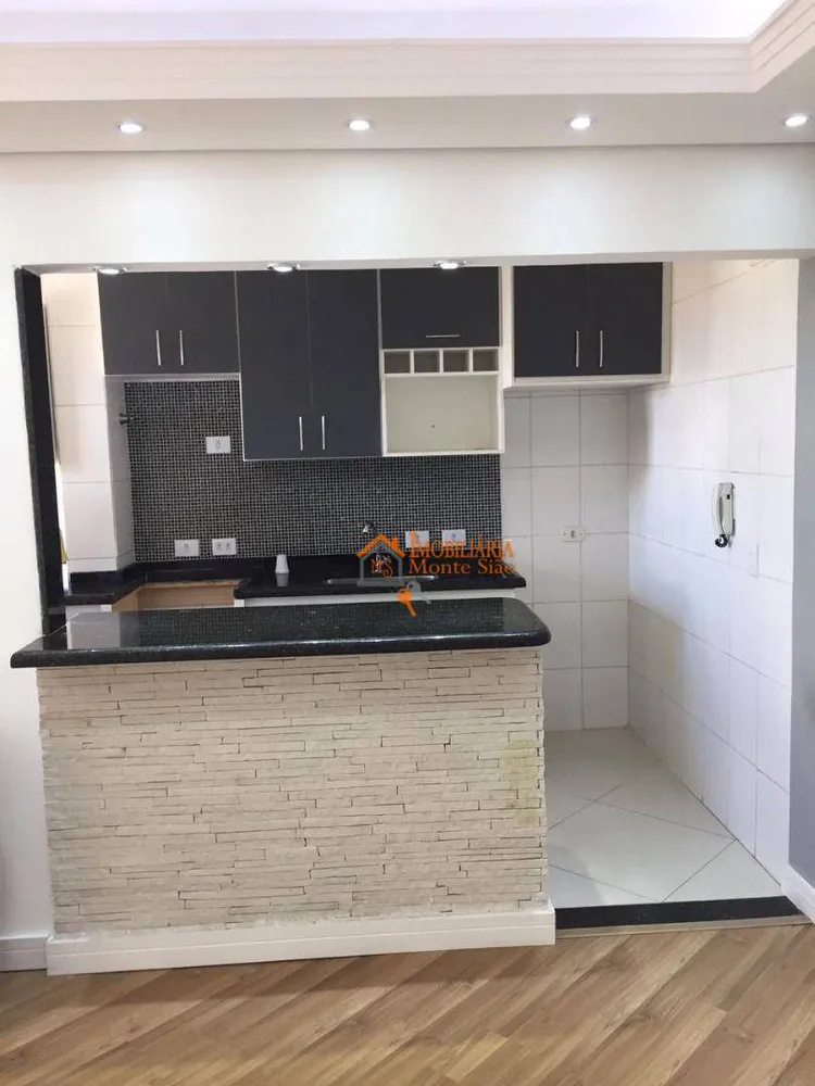 Apartamento, 2 quartos, 48 m² - Foto 9