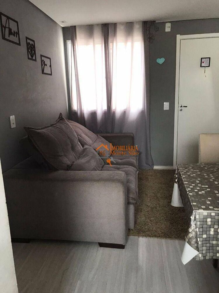 Apartamento, 2 quartos, 37 m² - Foto 15