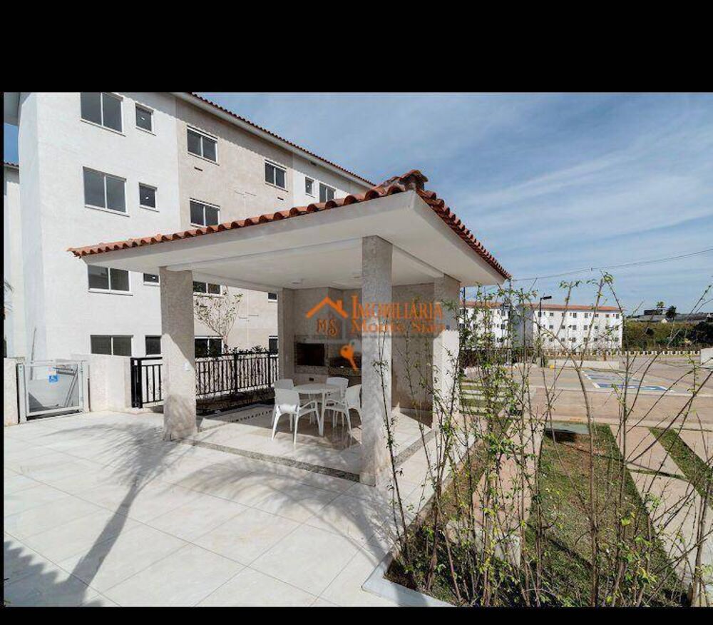Apartamento, 2 quartos, 37 m² - Foto 8