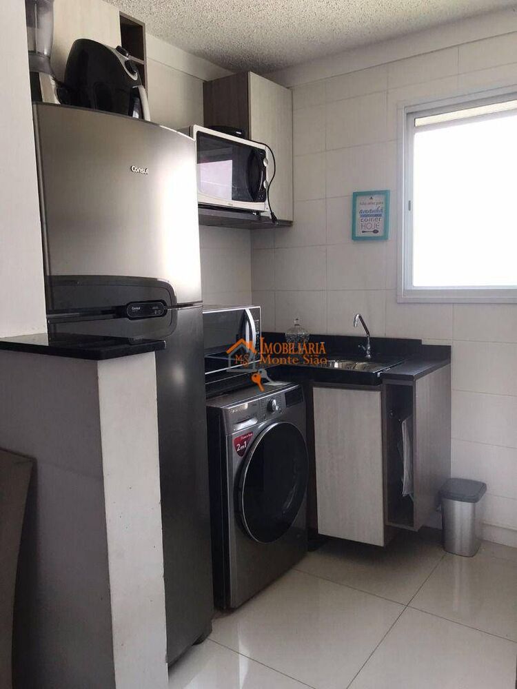 Apartamento, 2 quartos, 37 m² - Foto 5