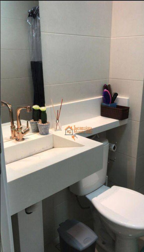 Apartamento, 2 quartos, 37 m² - Foto 3