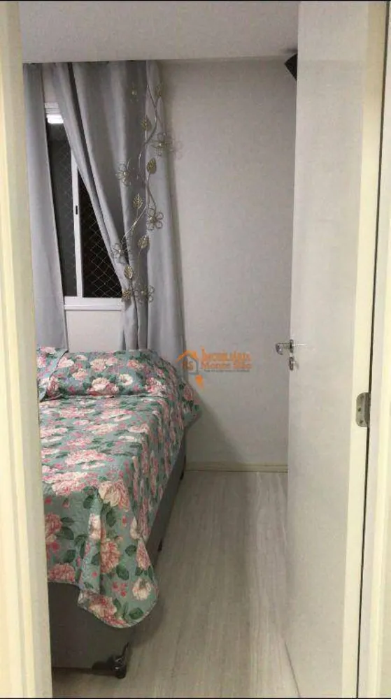 Apartamento, 2 quartos, 37 m² - Foto 9