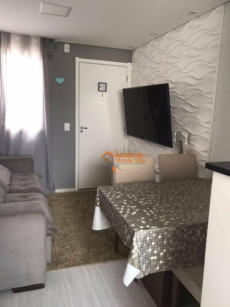 Apartamento, 2 quartos, 37 m² - Foto 19