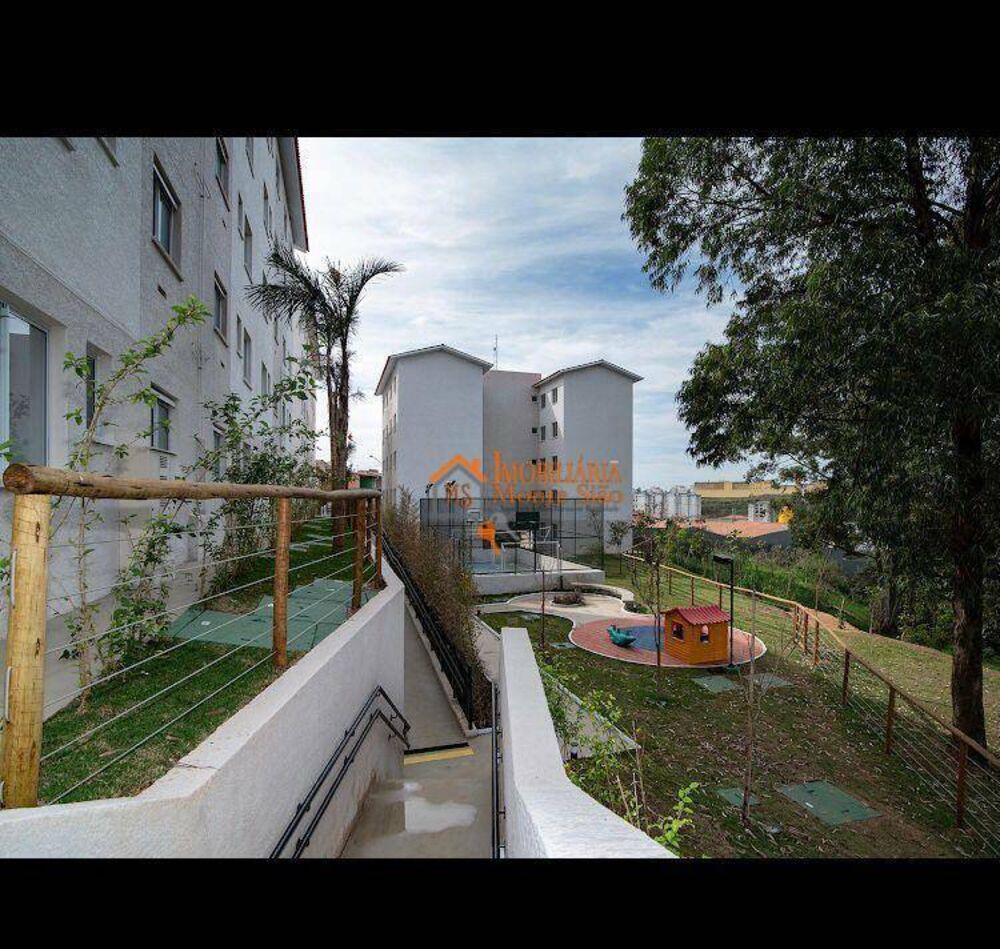 Apartamento, 2 quartos, 37 m² - Foto 9