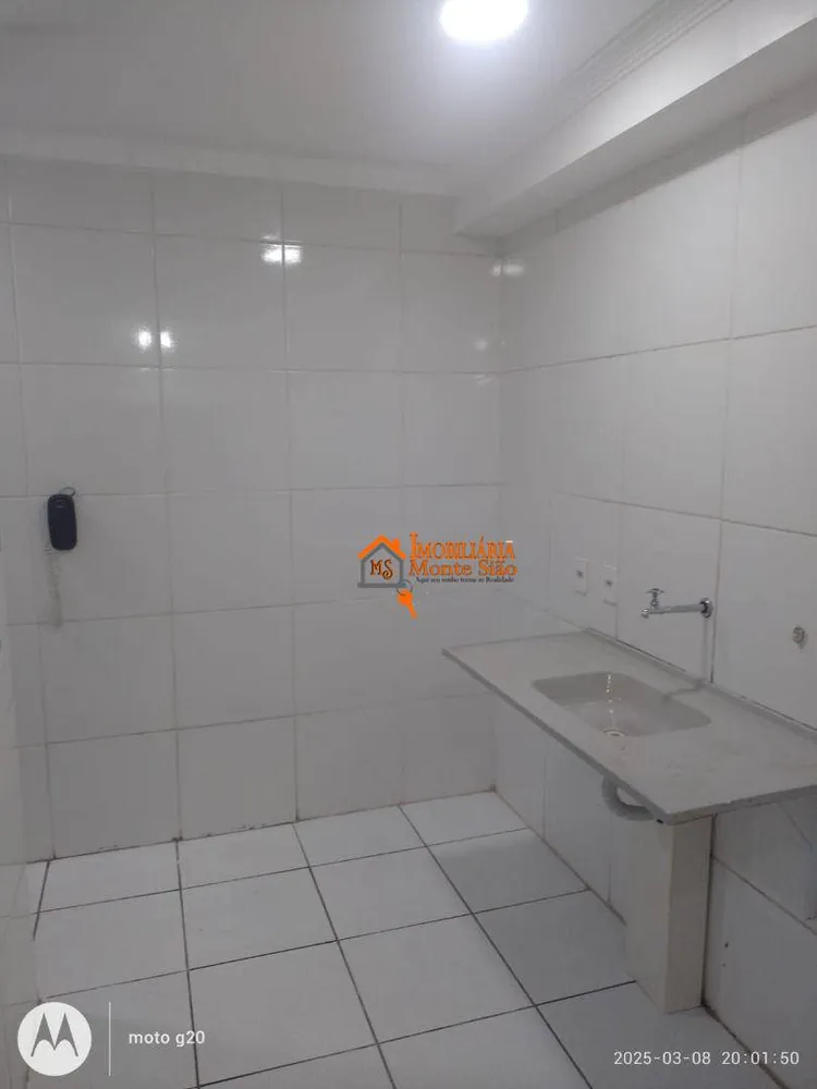 Apartamento, 2 quartos, 48 m² - Foto 3