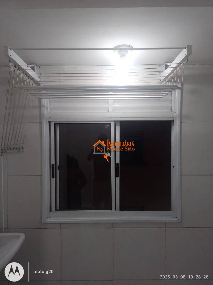 Apartamento, 2 quartos, 48 m² - Foto 6
