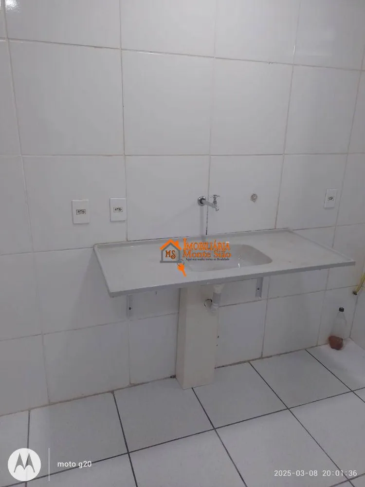 Apartamento, 2 quartos, 48 m² - Foto 4