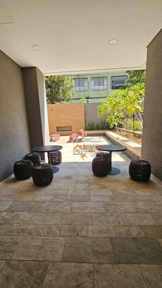 Apartamento para alugar com 2 quartos, 57m² - Foto 3